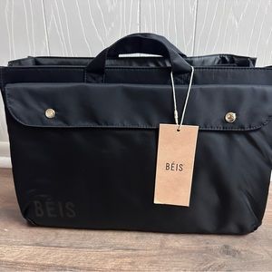 Beis Insert Tote Brand New with Tags